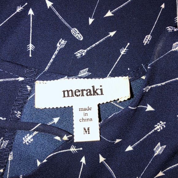 Meraki Brand Blouse - Picture 4 of 4